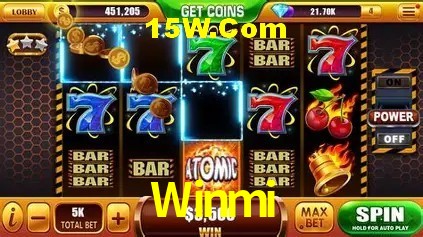 cassino Winmi
