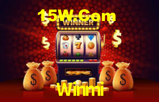 Winmi: Jogos de Caça-Níqueis-Altas Recompensas, Roleta-Velocidade, Blackjack-Desafios Máximos