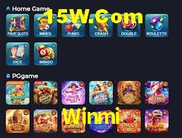 Welcome Bonus Winmi