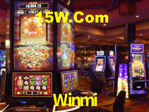 Winmi - Cassino Plataforma App - Winmi App